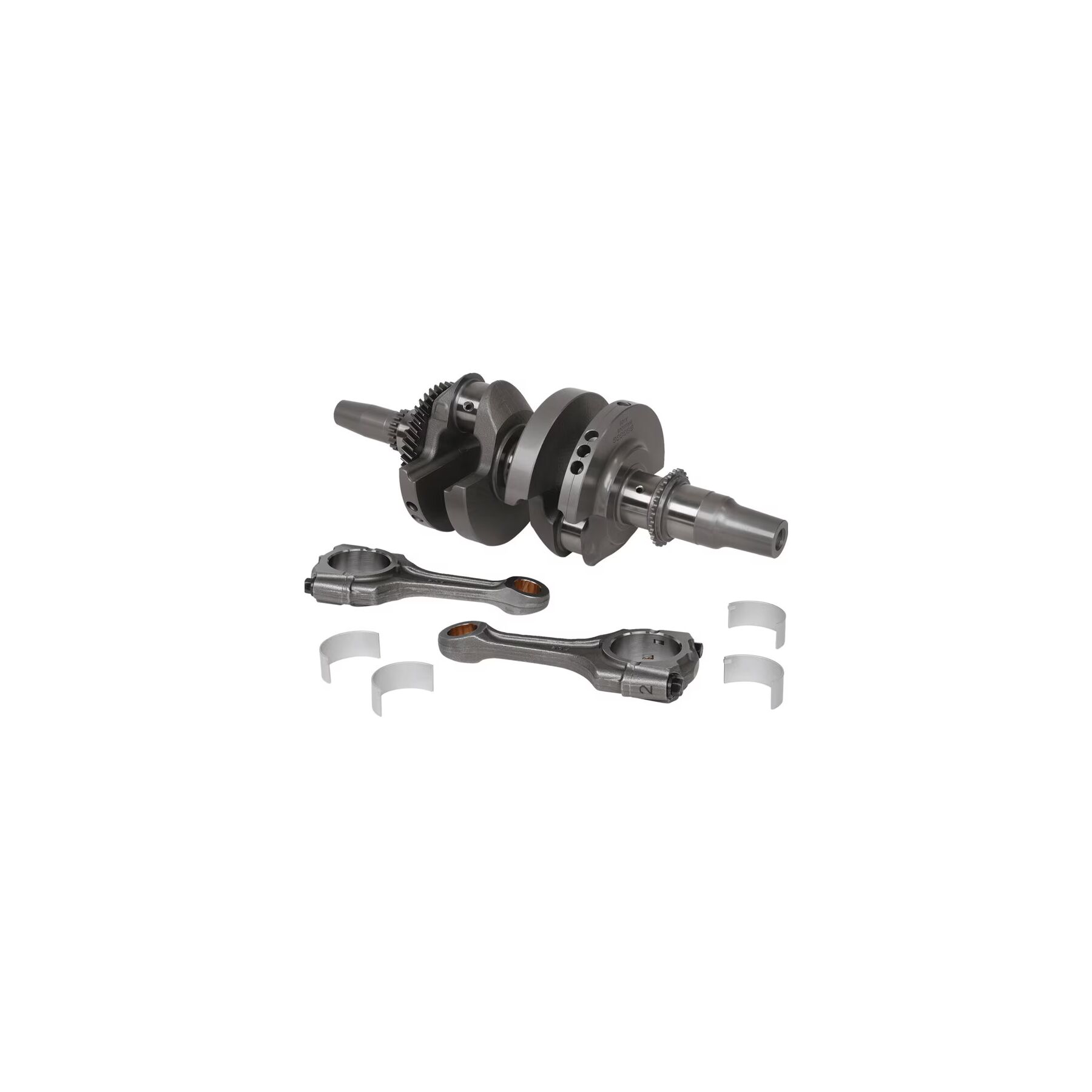 Hot Rods Hot Rods Crankshaft And Rods Kit Polaris PRO XD / Ranger 2020-2026 - $1378.95 at J&P Cycles