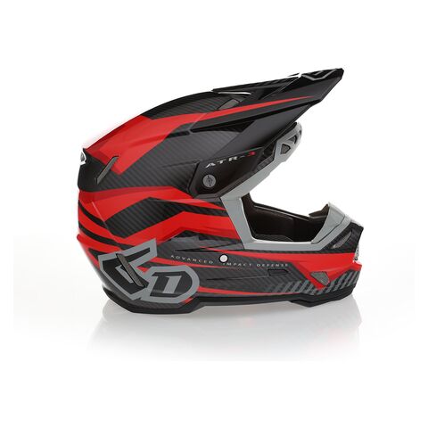 6D ATR-3 Rival Helmet