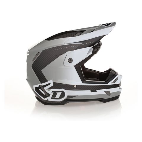6D ATR-3 Pure Helmet