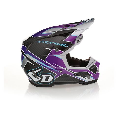 6D ATR-3 Reflex Helmet