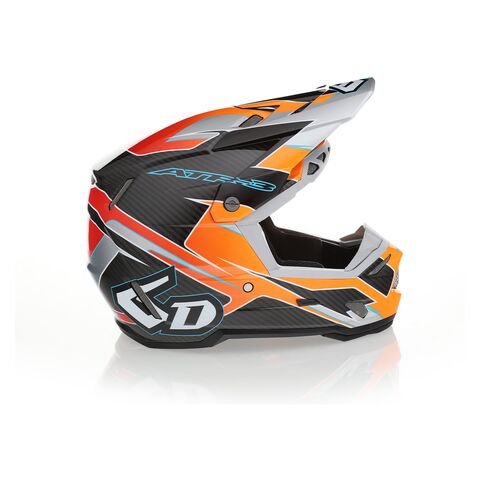 6D Youth ATR-3Y Reflex Helmet