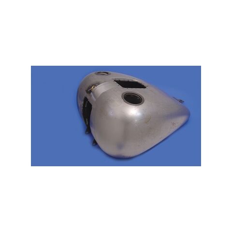 V-Twin Mfg. One Piece Gas Tank For Harley FL Softail 2008-2010 [Open Box]