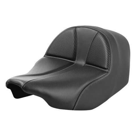 Saddlemen Dominator Solo Seat For Harley FLHX / FLTRX 2023-2026 Standard [Previously Installed] Standard [Previously Installed]
