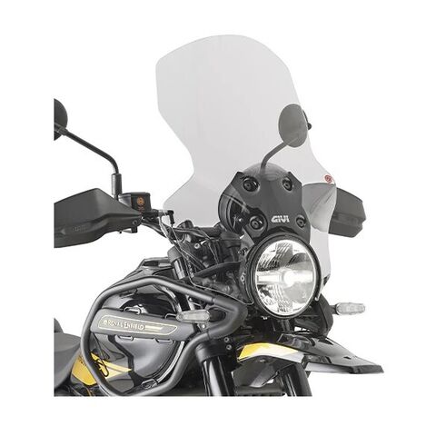 Givi Windscreen D9059ST Royal Enfield Himalayan 450 2024-2026 Clear [Open Box]