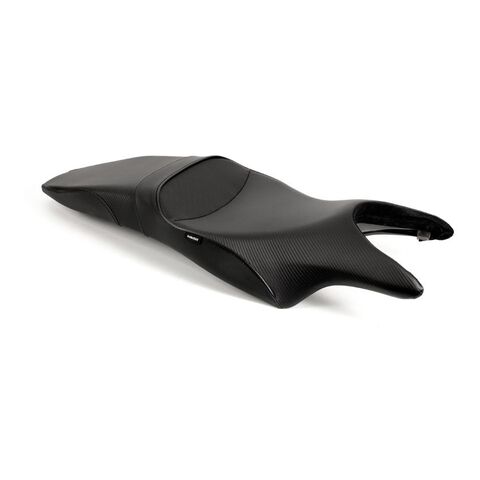 Sargent World Sport Performance Seat Honda VFR800 2002-2009 Black/Black / Standard Height [Previously Installed]