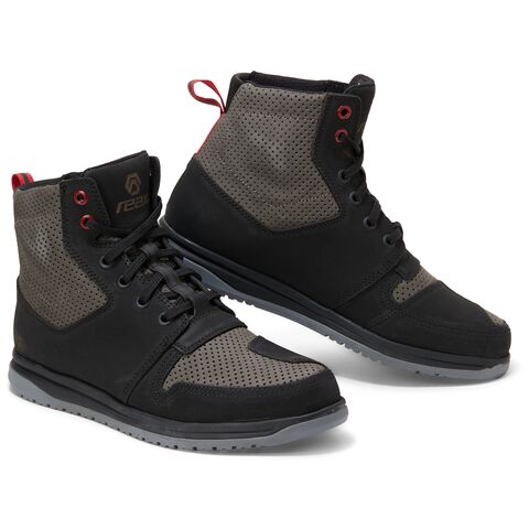 REAX Fulton Air CE Riding Shoes Grey/Black / 9.5 [Blemished - Very Good]