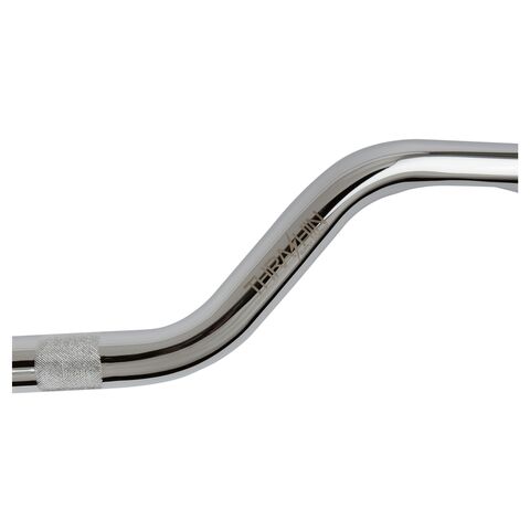 Thrashin Supply Mid Bend Handlebars Stainless [Open Box]