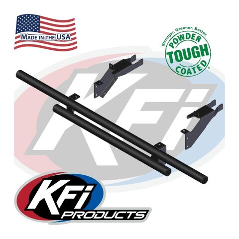 KFI Double Tube Rear Bumper Polaris Ranger Pro XD / SP 570 2022-2026