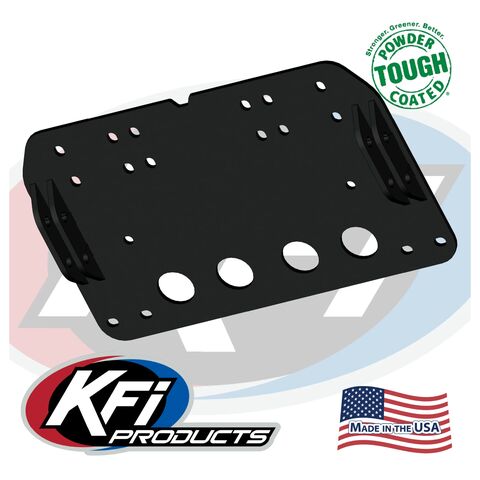 KFI ATV Plow Mount Kawasaki Brute Force 650 / 750 2005-2026