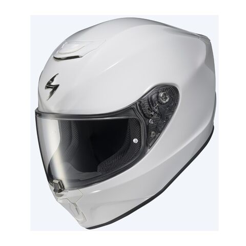 Scorpion EXO-R330 Helmet White / 3XL [Open Box]