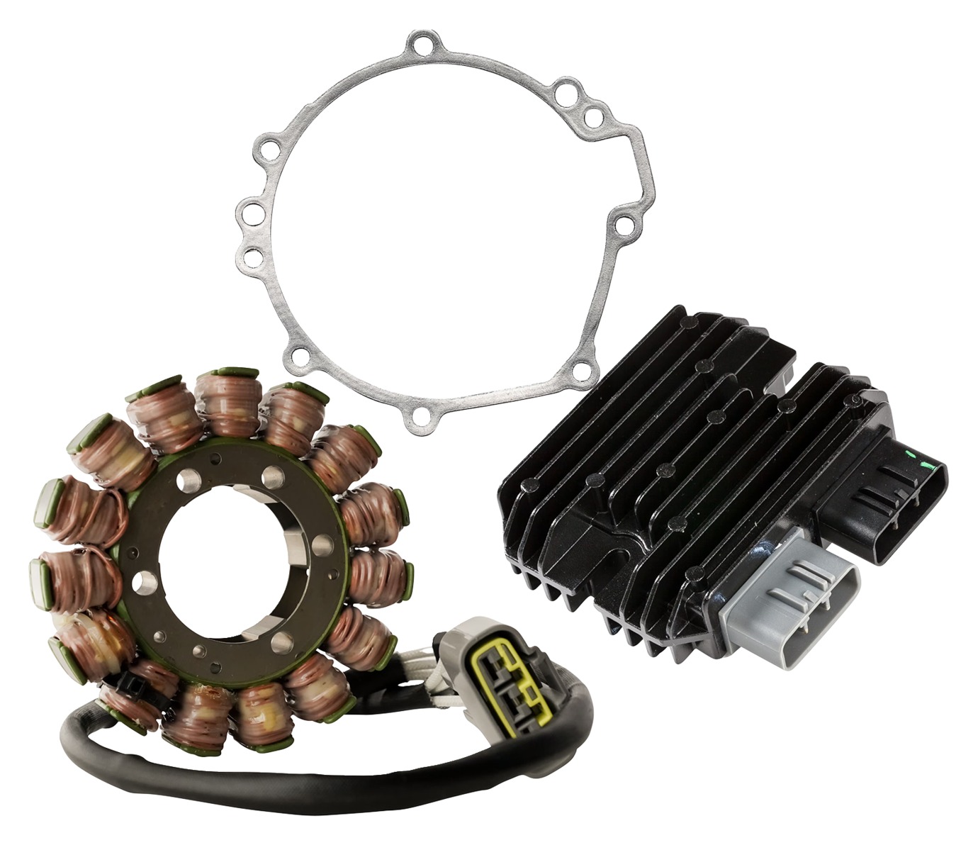 Rick's Motorsport Electrics Easy Kit Kawasaki Ninja ZX-10R 2008