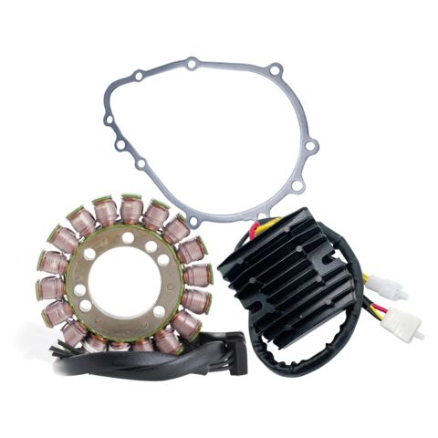 Rick's Motorsport Electrics Easy Kit Kawasaki Ninja ZX-6R / RR 2005-2006