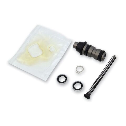 V-Twin Mfg. Clutch Master Cylinder Rebuild Kit For Harley 2002-2013 [Previously Installed]