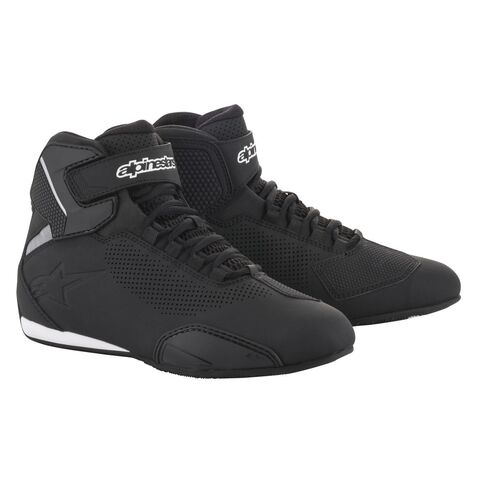 Alpinestars Sektor Vented Shoes Black / 6.5 [Open Box]