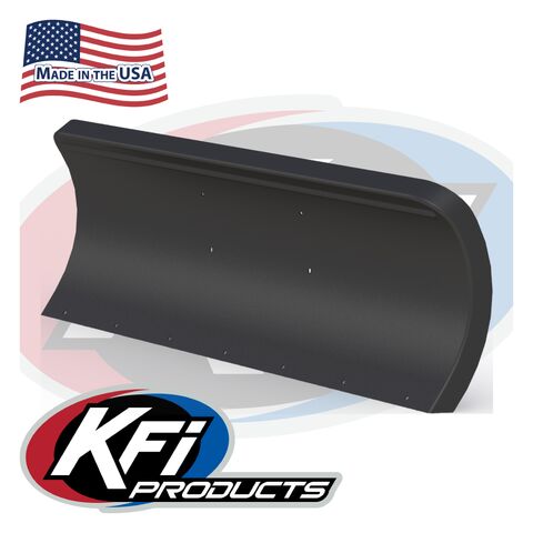 KFI ATV Flex Plow Replacement Blade Face (Poly)