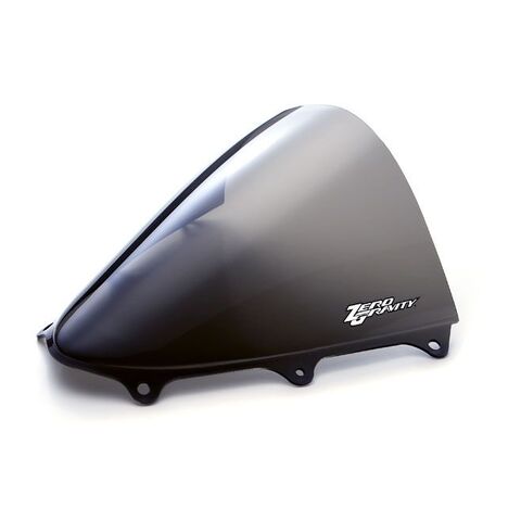 Zero Gravity Corsa Windscreen Suzuki GSXR600 / GSXR750 2011-2026 Light Smoke [Open Box]