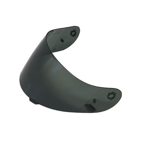 HJC HJ-09 Face Shield Dark Smoke [Blemished - Good]