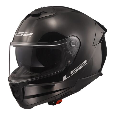LS2 Stream II Solid Helmet  Black / SM [Blemished - Very Good]