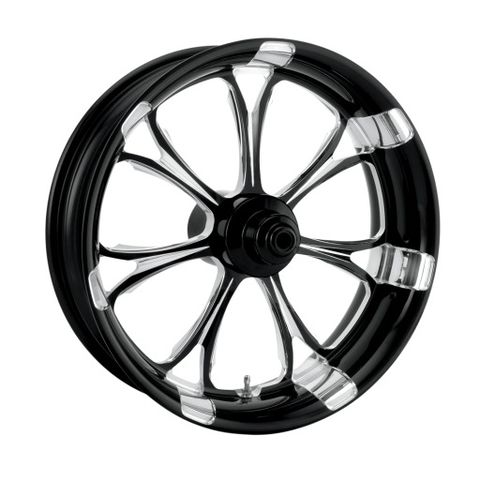 Performance Machine 21" X 3.5" Paramount Front Wheel W/ Race Weight Hub For Harley Touring 2014-2025