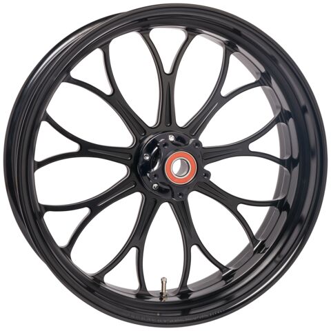 Performance Machine 19" X 3" Revolution Front Wheel W/ Race Weight Hub For Harley Touring 2008-2026