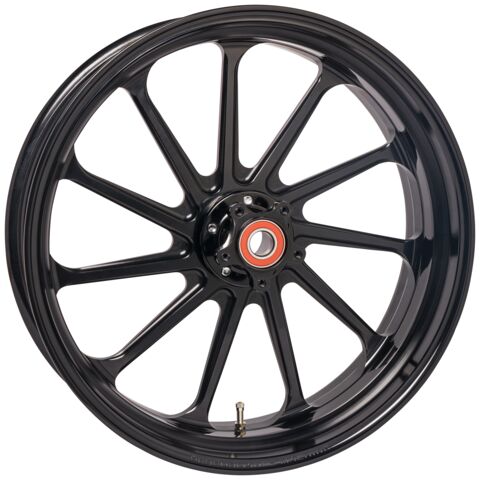 Performance Machine 19" X 3" Assault Front Wheel W/ Race Weight Hub For Harley Touring 2008-2026