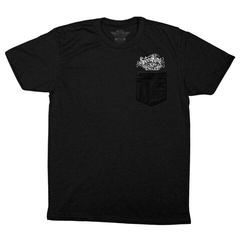 J&P Cycles Speed King Pocket T-Shirt