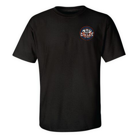 J&P Cycles Garage Girl T-Shirt