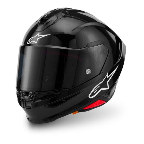 Alpinestars S-R7 Helmet Matte Black / XS [Open Box]