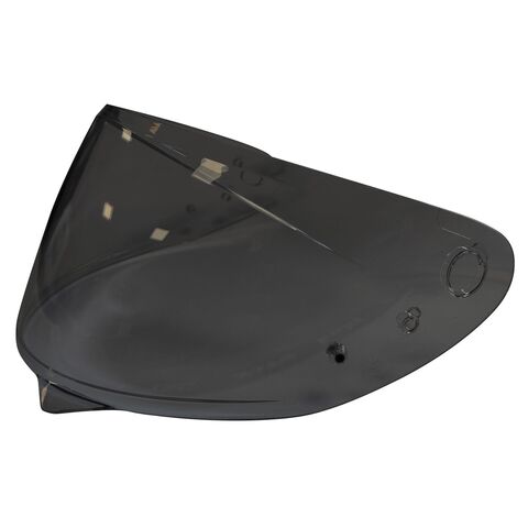HJC HJ-34P Pinlock-Ready Face Shield Dark Smoke [Open Box]