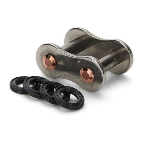 Motolis 525 MCX-Ring Rivet Master Link [Blemished - Very Good]
