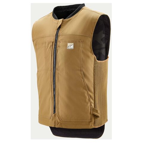Alpinestars Tech-Air 3 V2 Canvas Airbag System Tan / 4XL [Open Box]