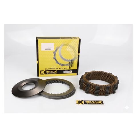 Pro X Clutch Plate Set KTM / Husqvarna / Gas Gas 65cc 2024-2026