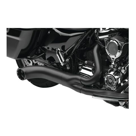 Cobra Turnout Exhaust For Harley Touring 2009-2016 Chrome [Previously Installed]