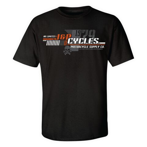 J&P Cycles Reckless T-Shirt