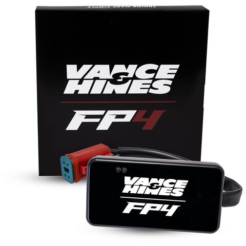 Vance & Hines Fuelpak FP4 ECU Tuner For Harley 2007-2013 [Blemished - Very Good]