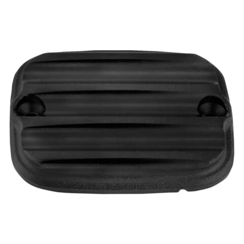 Burly Brand Reaper Front Master Cylinder Cover For Harley Touring / Dyna / Softail 2005-2017