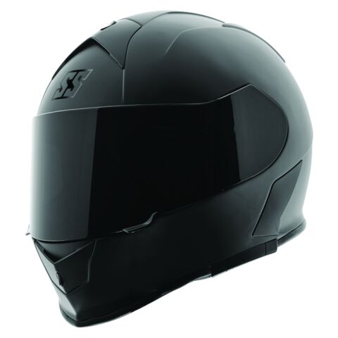 Speed and Strength SS900 Helmet LG / Matte Black [Blemished - Good]