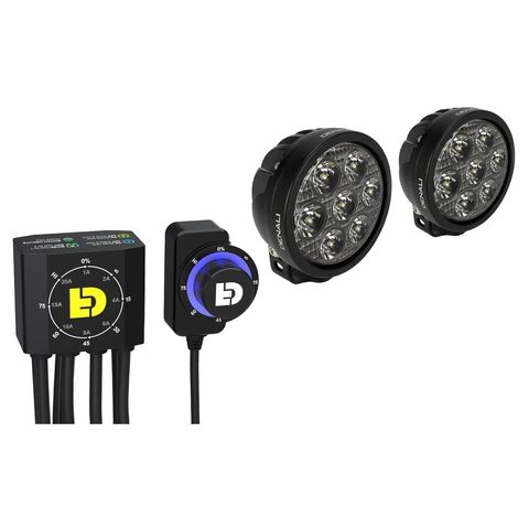 Denali D7 DialDim Lighting Kit