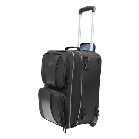 Nelson Rigg Route 1 Highway Roller Tour Truck & Backrest Bag