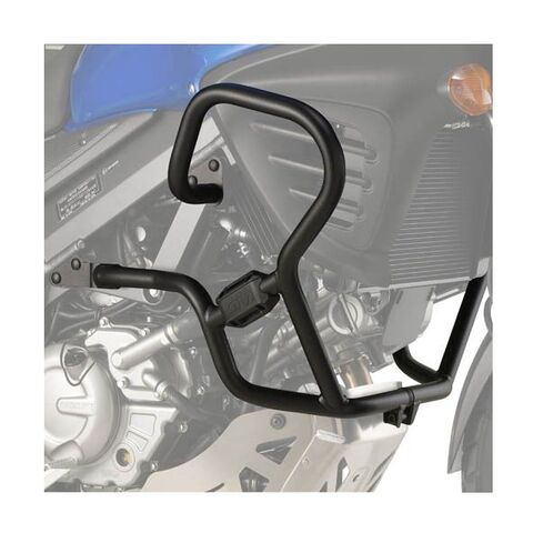 Givi TN3101 Engine Guards Suzuki V-Strom 650 / XT 2012-2025 Black [Open Box]