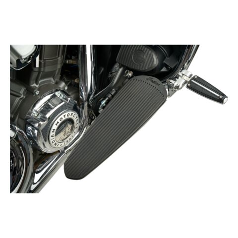 Ciro Floorboard Driver Highway Peg Mounts For Indian Touring 2014-2026 Chrome [Blemished - Good]