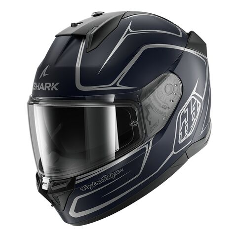 Shark D-Skwal 3 Drone Helmet Matte Black/White / LG [Incomplete]