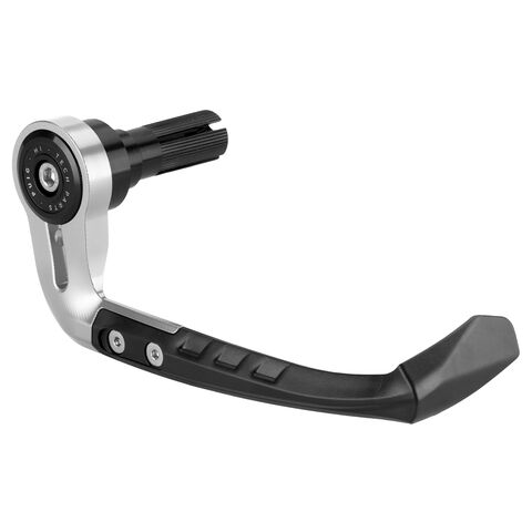 Puig Raw Brake Lever Protector Silver [Blemished - Very Good]