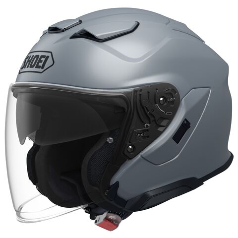 Shoei J-Cruise 3 Helmet Basalt Grey / XL [Open Box]