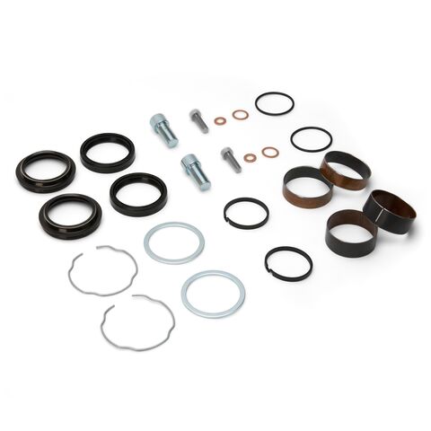 Milwaukee Twins Fork Leg Rebuild Kit For Harley