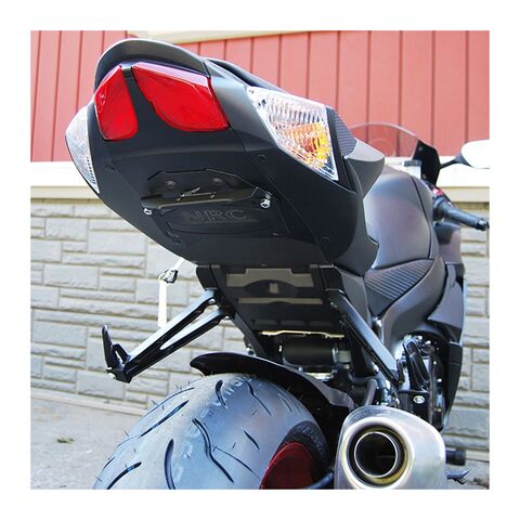 New Rage Cycles Fender Eliminator Suzuki GSXR 600 / GSXR 750 2011-2026 Tucked [Blemished - Good]