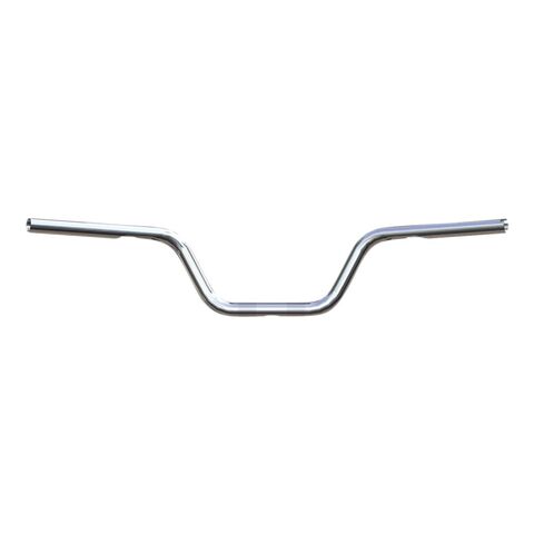 Khrome Werks 1" Street-X Handlebars High / Chrome [Previously Installed] Chrome / High [Demo - Acceptable]
