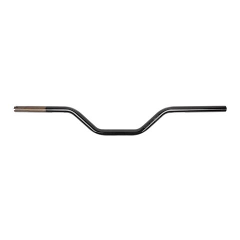 Thrashin Supply Aggressive Mid Bend Handlebars Black [Demo - Acceptable]