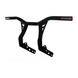 Santoro Fabworx Heavy Hitters 3.0 Crash Bar For Harley Softail