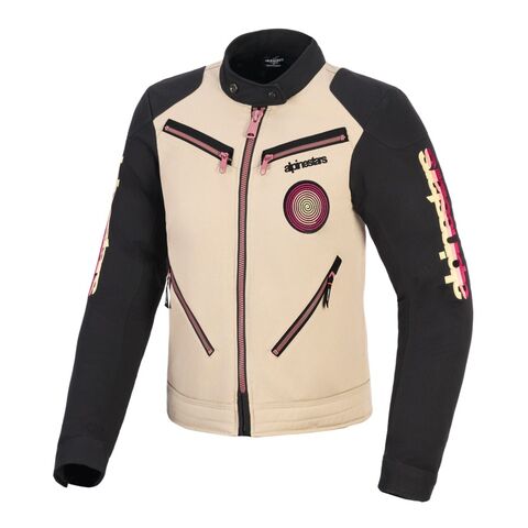 Alpinestars Stella Grace Jacket Aluminum/Black / LG [Open Box]